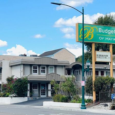 Budget Inn Of Хейуорд Экстерьер фото